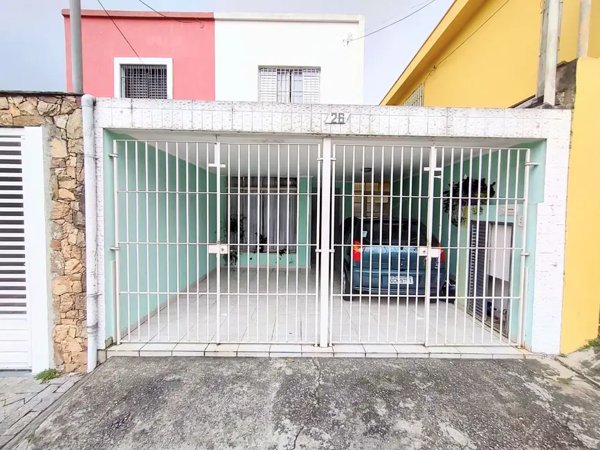 Foto 3 de Casa com 3 quartos à venda, 113m2 em Vila Canero, São Paulo - SP