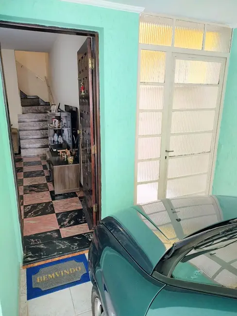 Foto 8 de Casa com 3 quartos à venda, 113m2 em Vila Canero, São Paulo - SP