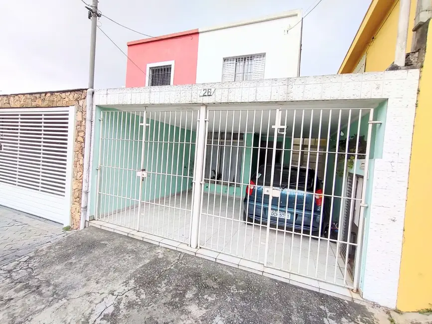 Foto 2 de Casa com 3 quartos à venda, 113m2 em Vila Canero, São Paulo - SP