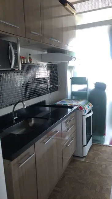Foto 8 de Apartamento com 2 quartos à venda, 47m2 em Jardim Triângulo, Ferraz De Vasconcelos - SP