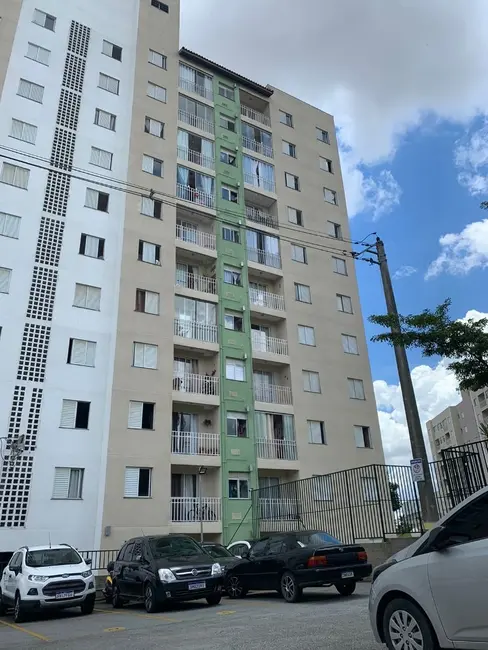Foto 2 de Apartamento com 2 quartos à venda, 47m2 em Jardim Triângulo, Ferraz De Vasconcelos - SP