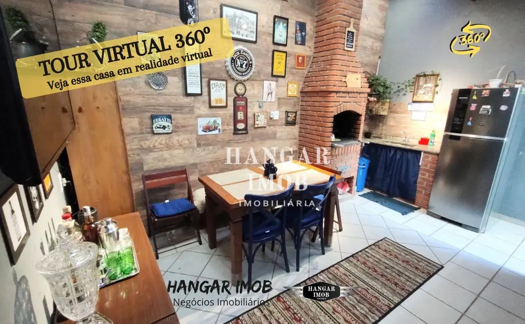Foto 1 de Casa com 3 quartos à venda, 180m2 em Cidade Patriarca, São Paulo - SP