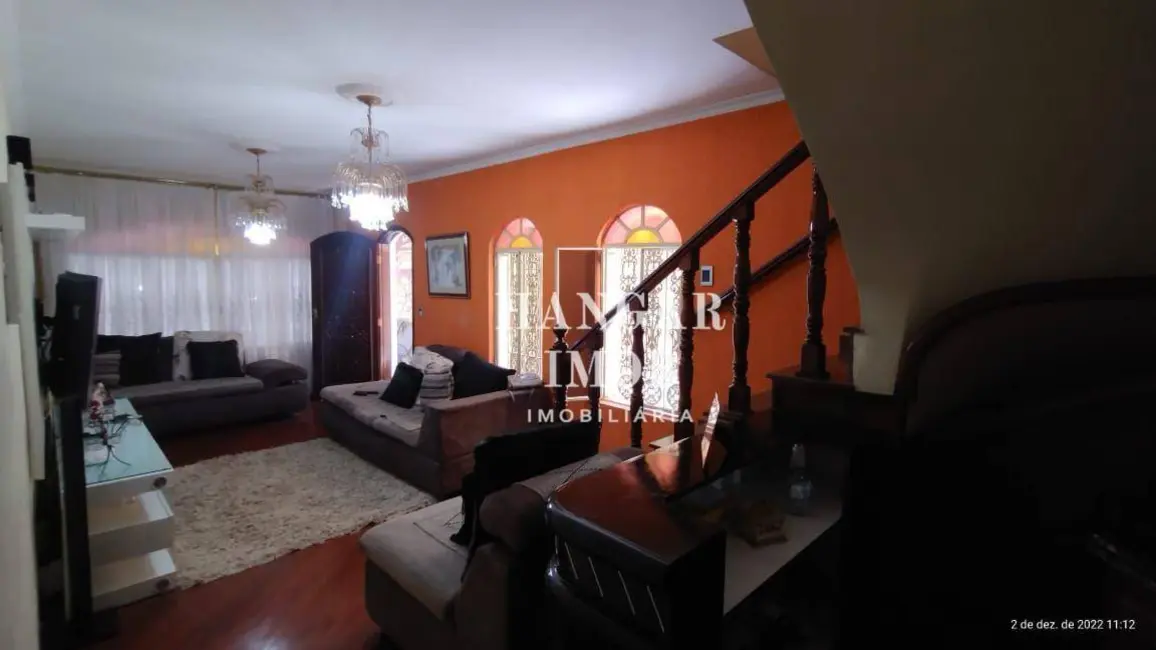 Foto 1 de Casa com 4 quartos à venda, 150m2 em Cidade Patriarca, São Paulo - SP