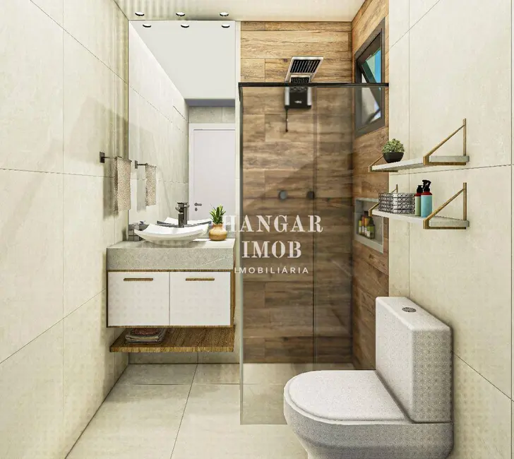 Foto 7 de Apartamento com 2 quartos à venda, 51m2 em Vila Paranaguá, São Paulo - SP