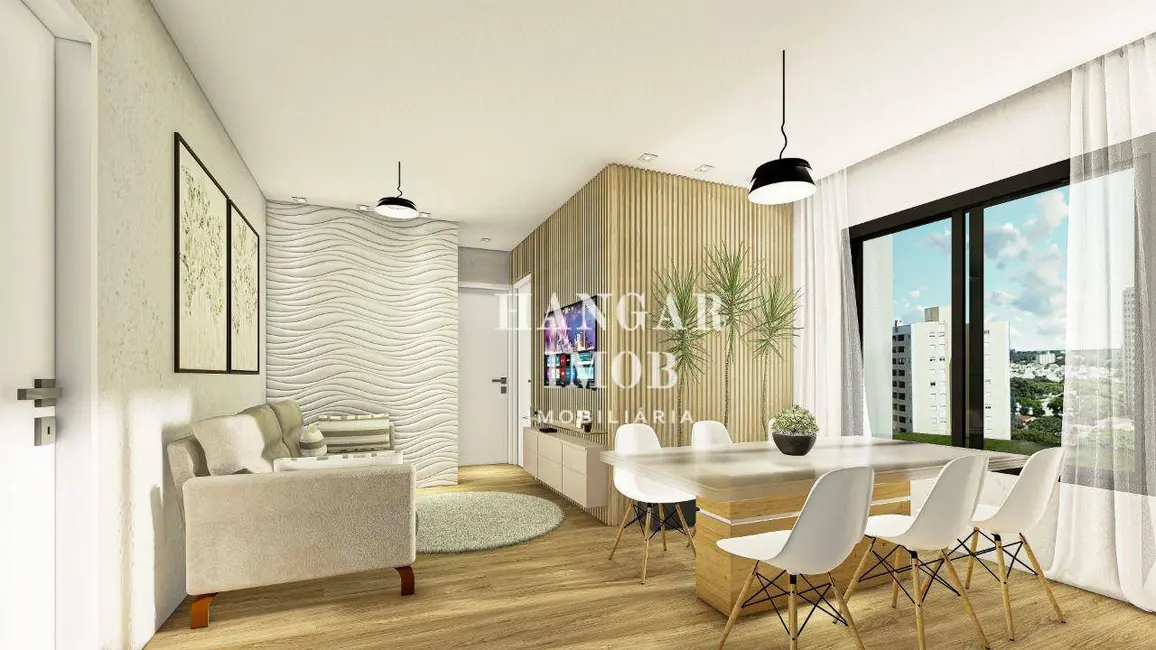 Foto 3 de Apartamento com 2 quartos à venda, 51m2 em Vila Paranaguá, São Paulo - SP