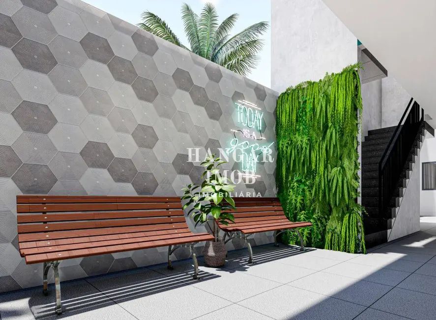 Foto 2 de Apartamento com 2 quartos à venda, 51m2 em Vila Paranaguá, São Paulo - SP