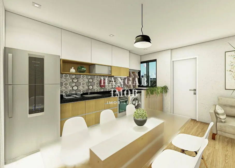 Foto 4 de Apartamento com 2 quartos à venda, 51m2 em Vila Paranaguá, São Paulo - SP