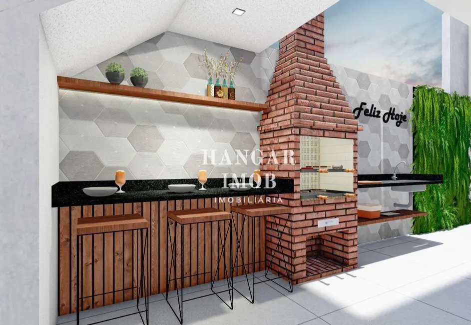 Foto 5 de Apartamento com 2 quartos à venda, 51m2 em Vila Paranaguá, São Paulo - SP