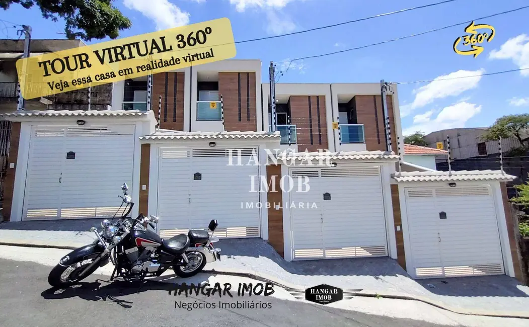 Foto 1 de Casa com 3 quartos à venda, 105m2 em Vila Beatriz, São Paulo - SP