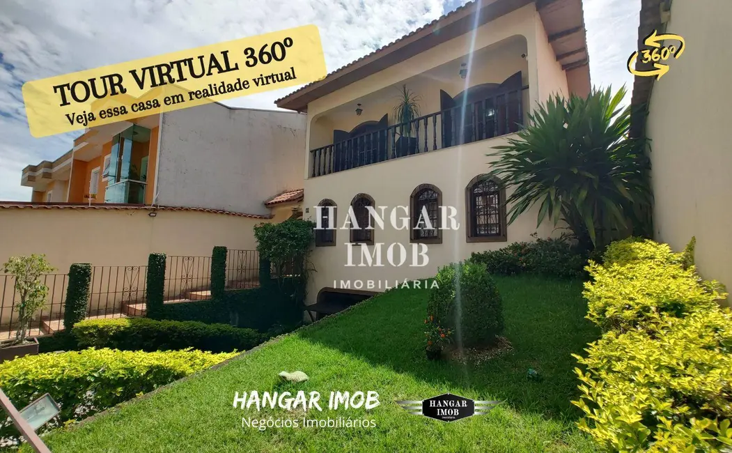 Foto 1 de Casa com 3 quartos à venda, 300m2 em Vila Santana, São Paulo - SP