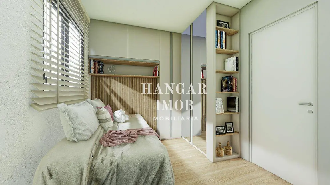 Foto 4 de Apartamento com 2 quartos à venda, 33m2 em Vila Paranaguá, São Paulo - SP