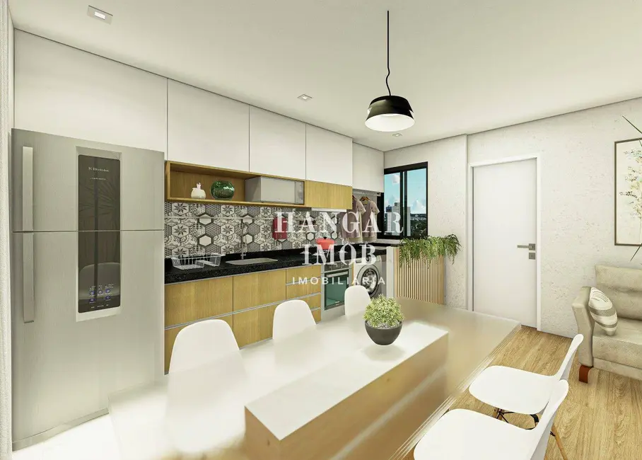 Foto 7 de Apartamento com 2 quartos à venda, 51m2 em Vila Paranaguá, São Paulo - SP