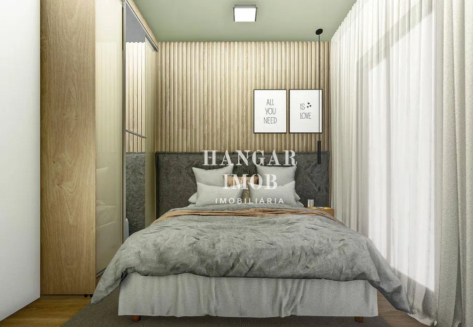 Foto 2 de Apartamento com 2 quartos à venda, 31m2 em Vila Paranaguá, São Paulo - SP