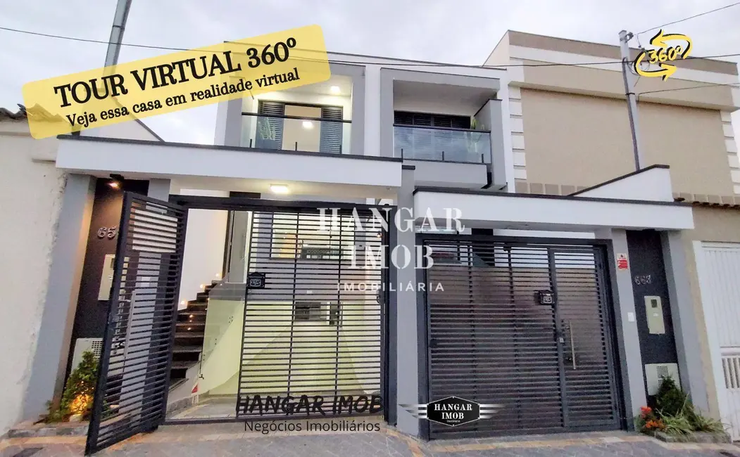 Foto 1 de Casa com 3 quartos à venda, 210m2 em Vila Marieta, São Paulo - SP