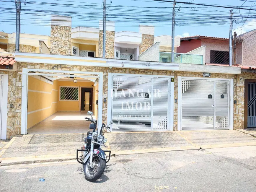 Foto 2 de Casa com 3 quartos à venda, 120m2 em Cidade Patriarca, São Paulo - SP
