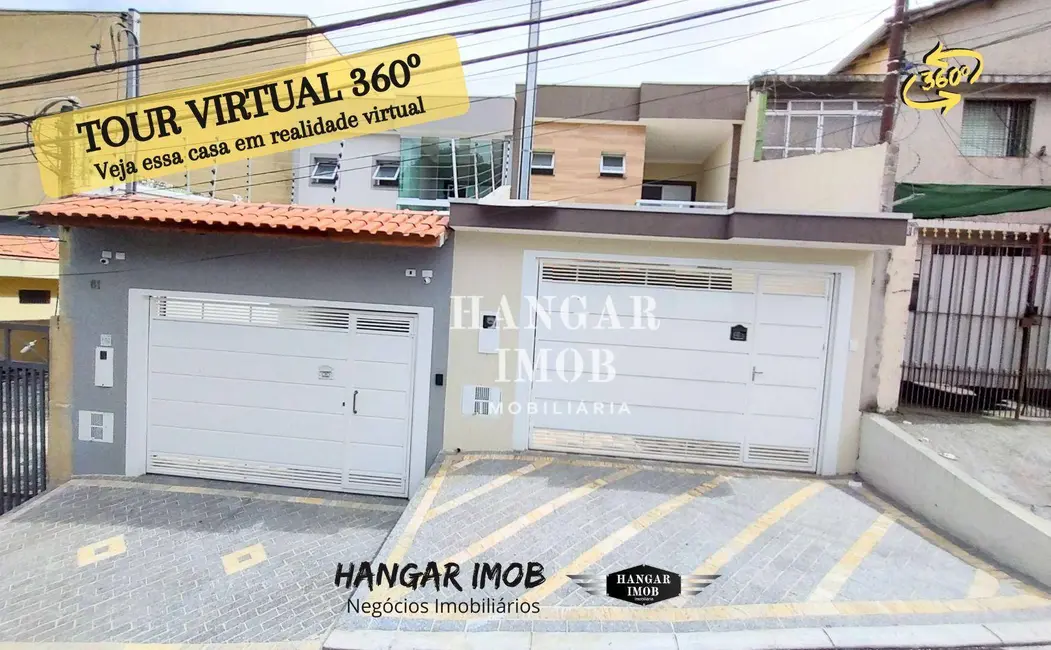 Foto 1 de Casa com 3 quartos à venda, 170m2 em Penha de França, São Paulo - SP