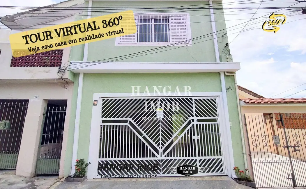 Foto 2 de Casa com 3 quartos à venda, 175m2 em Vila Salete, São Paulo - SP