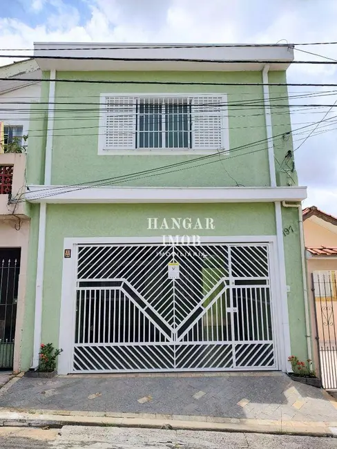 Foto 1 de Casa com 3 quartos à venda, 175m2 em Vila Salete, São Paulo - SP