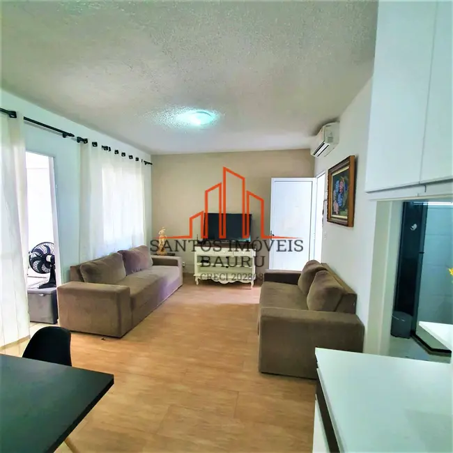 Foto 3 de Casa com 2 quartos à venda, 143m2 em Distrito Industrial Domingos Biancardi, Bauru - SP