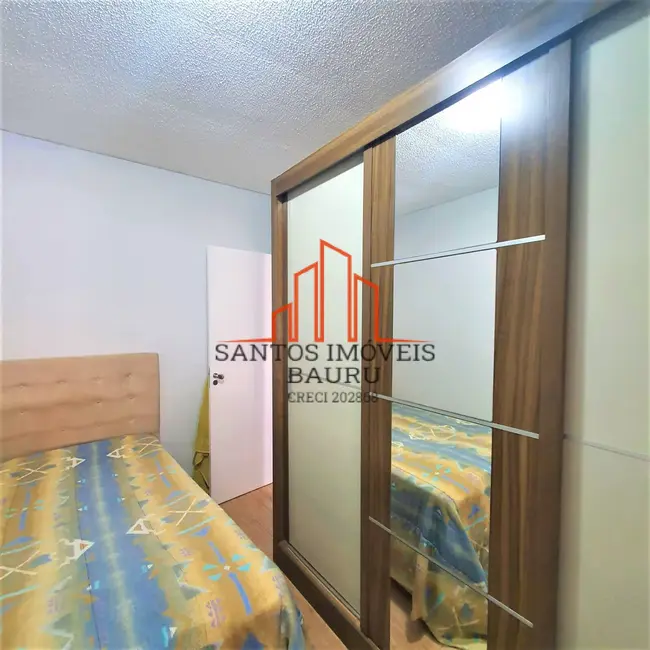 Foto 4 de Casa com 2 quartos à venda, 143m2 em Distrito Industrial Domingos Biancardi, Bauru - SP