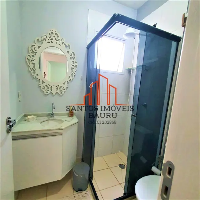 Foto 6 de Casa com 2 quartos à venda, 143m2 em Distrito Industrial Domingos Biancardi, Bauru - SP