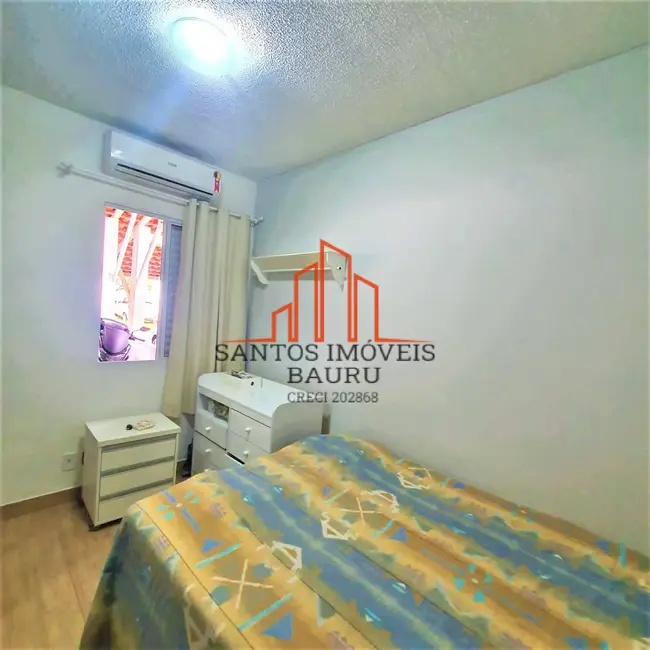 Foto 5 de Casa com 2 quartos à venda, 143m2 em Distrito Industrial Domingos Biancardi, Bauru - SP