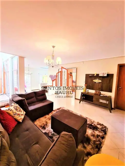Foto 2 de Casa com 4 quartos à venda em Residencial Jardim Jussara, Bauru - SP
