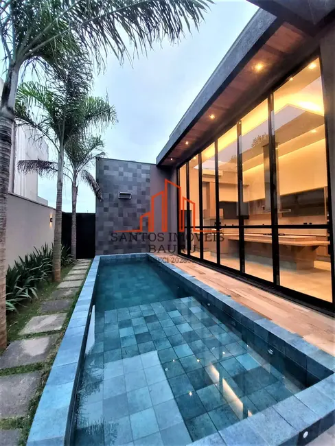 Foto 2 de Casa de Condomínio com 4 quartos à venda, 484m2 em Bauru - SP