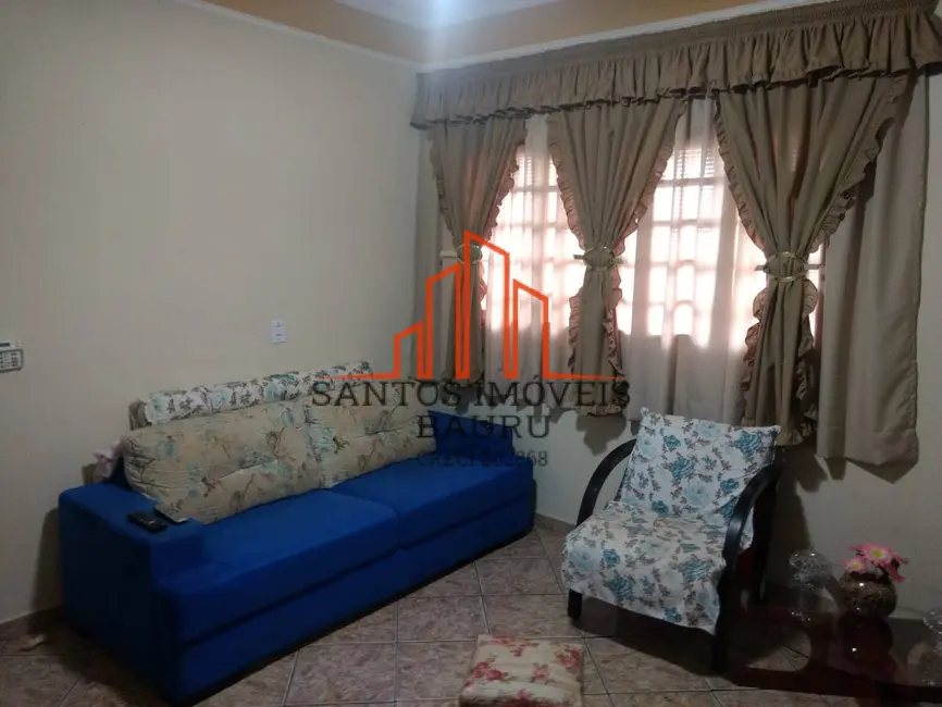 Foto 1 de Casa com 3 quartos à venda, 240m2 em Jardim Vânia Maria, Bauru - SP