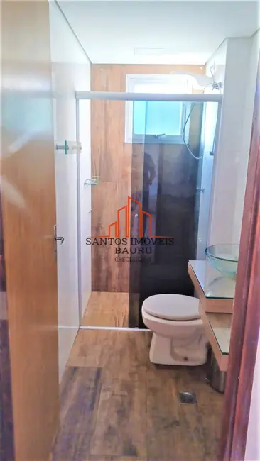 Foto 8 de Casa com 2 quartos à venda, 55m2 em Jardim Carvalho, Bauru - SP