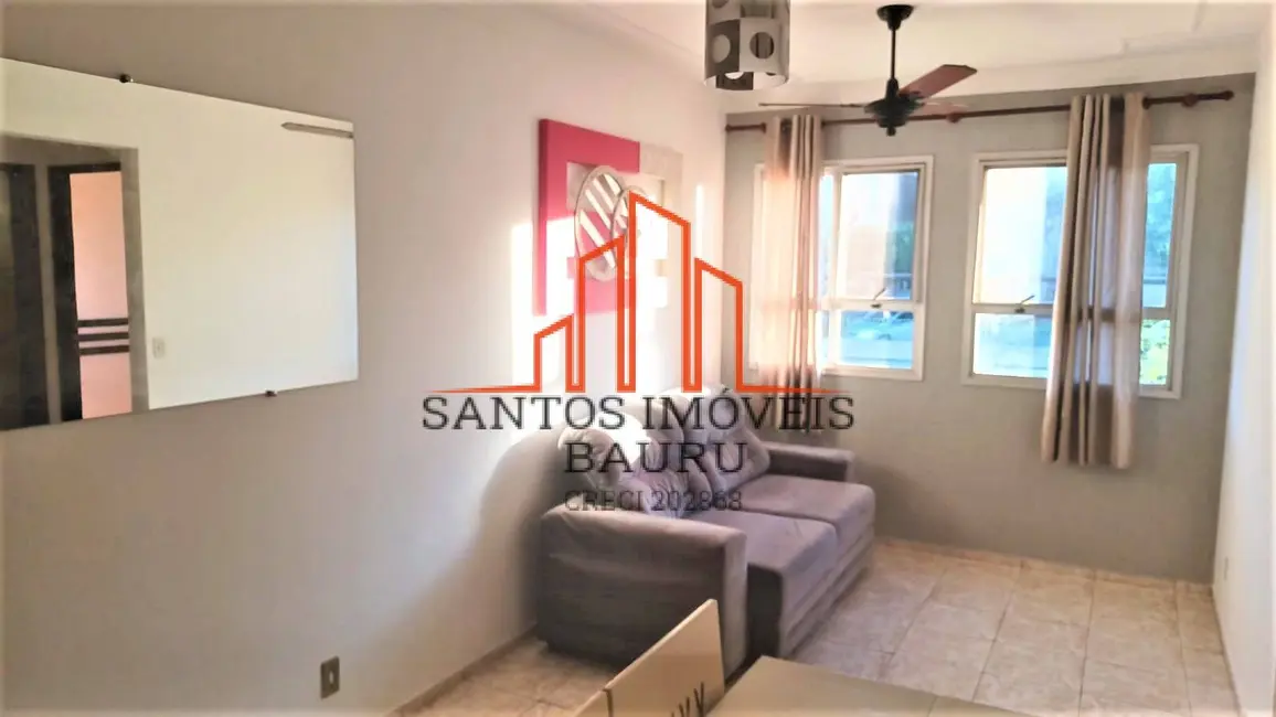 Foto 1 de Casa com 2 quartos à venda, 55m2 em Jardim Carvalho, Bauru - SP