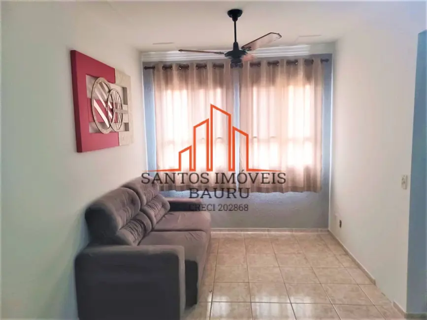 Foto 2 de Casa com 2 quartos à venda, 55m2 em Jardim Carvalho, Bauru - SP