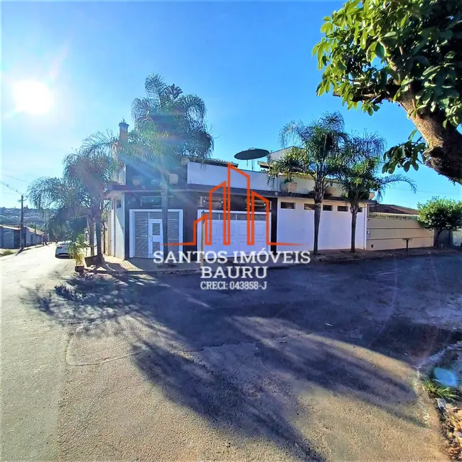 Foto 2 de Casa com 3 quartos à venda, 182m2 em Vila Nova Paulista, Bauru - SP