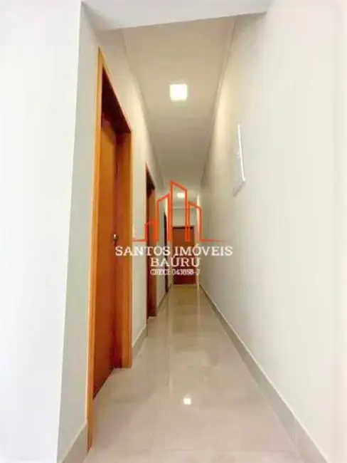 Foto 5 de Casa com 3 quartos à venda, 132m2 em Vila Marajoara, Bauru - SP