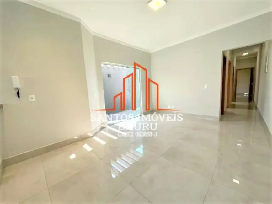 Foto 3 de Casa com 3 quartos à venda, 132m2 em Vila Marajoara, Bauru - SP