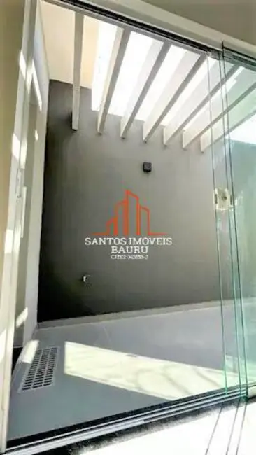 Foto 4 de Casa com 3 quartos à venda, 132m2 em Vila Marajoara, Bauru - SP