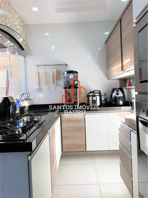 Foto 5 de Casa com 2 quartos à venda em Parque Paulista, Bauru - SP