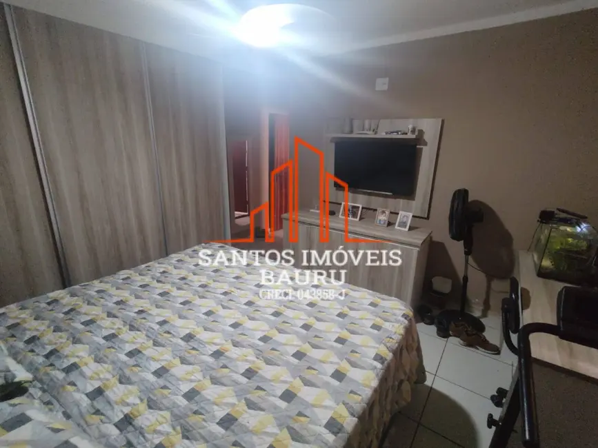 Foto 9 de Casa com 2 quartos à venda, 180m2 em Jardim Terra Branca, Bauru - SP