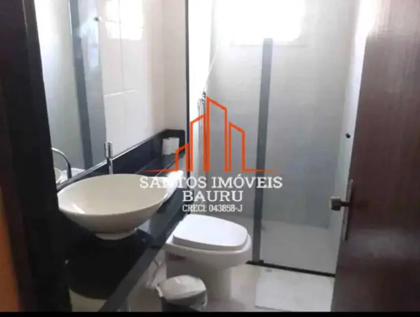Foto 8 de Apartamento com 2 quartos à venda, 55m2 em Jardim Carvalho, Bauru - SP