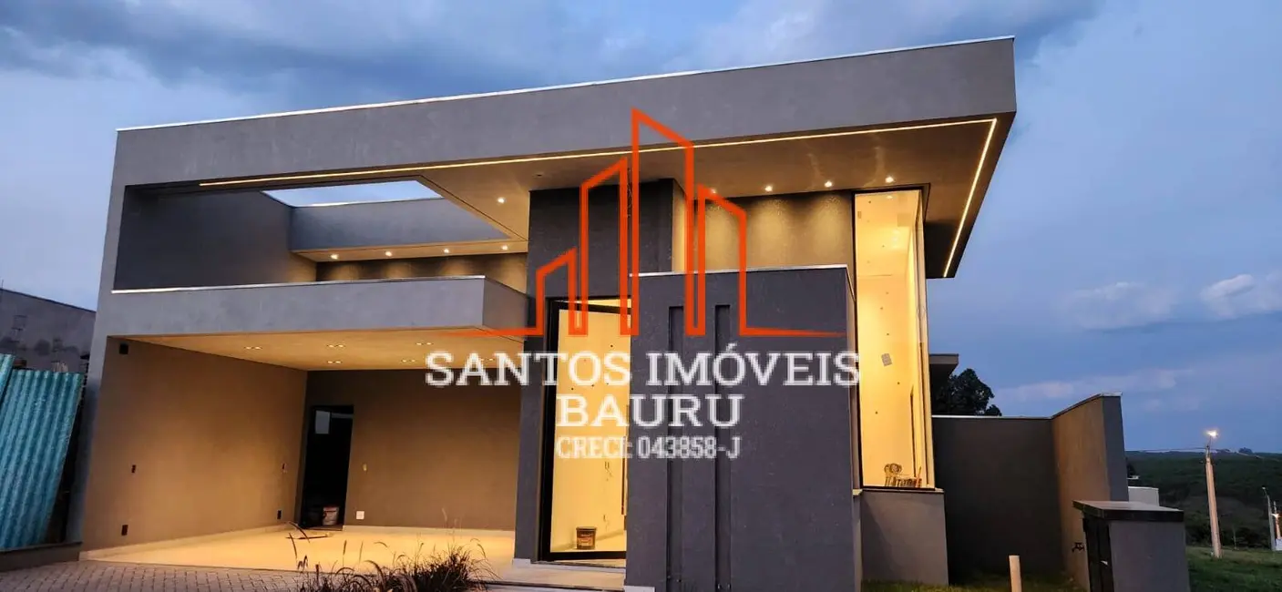 Foto 2 de Casa de Condomínio com 3 quartos à venda, 339m2 em Piratininga - SP