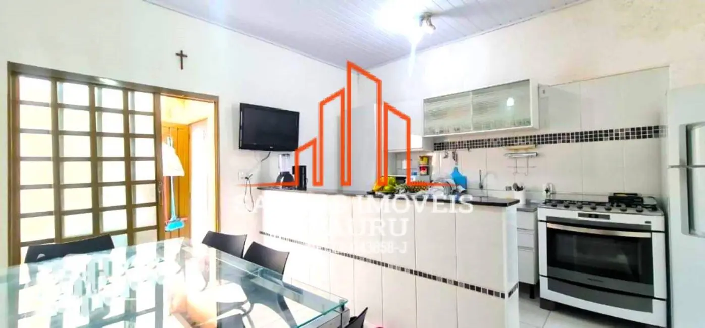 Foto 7 de Casa com 4 quartos à venda, 176m2 em Vila Souto, Bauru - SP
