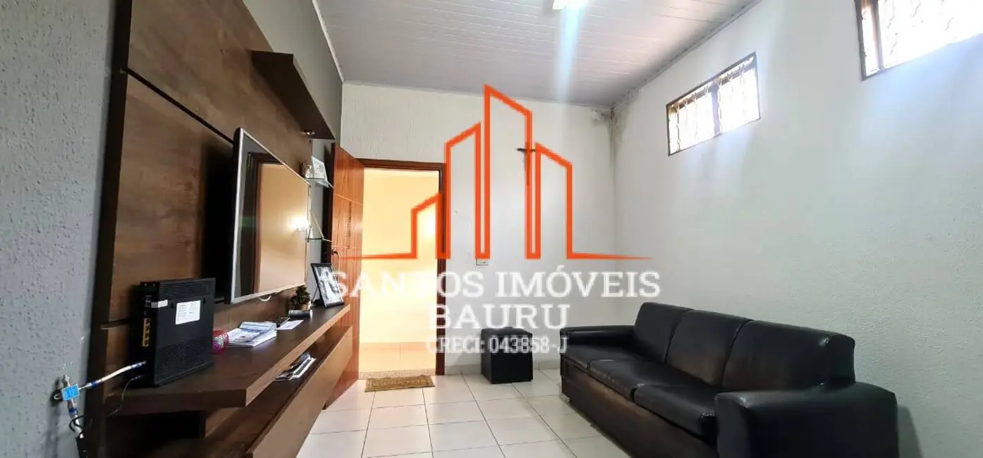 Foto 3 de Casa com 4 quartos à venda, 176m2 em Vila Souto, Bauru - SP
