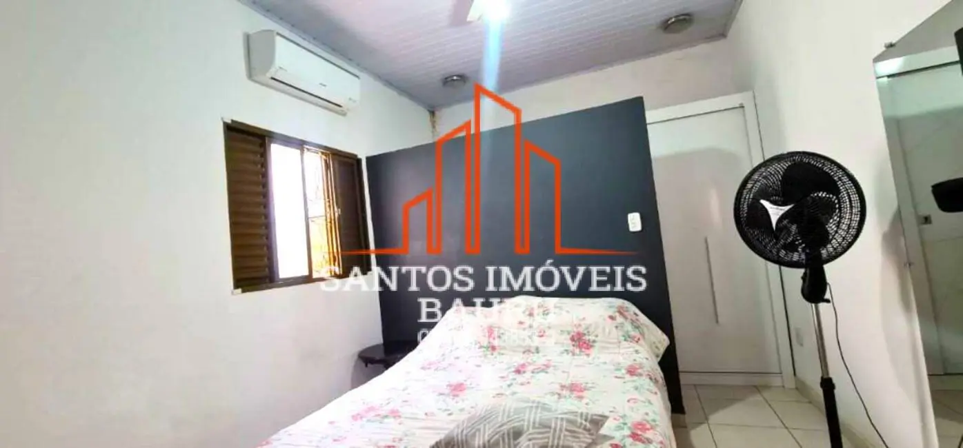 Foto 6 de Casa com 4 quartos à venda, 176m2 em Vila Souto, Bauru - SP