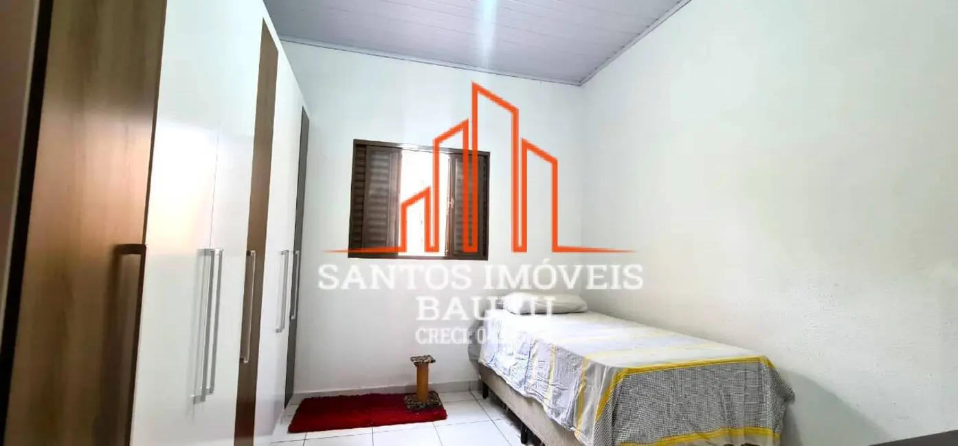 Foto 4 de Casa com 4 quartos à venda, 176m2 em Vila Souto, Bauru - SP