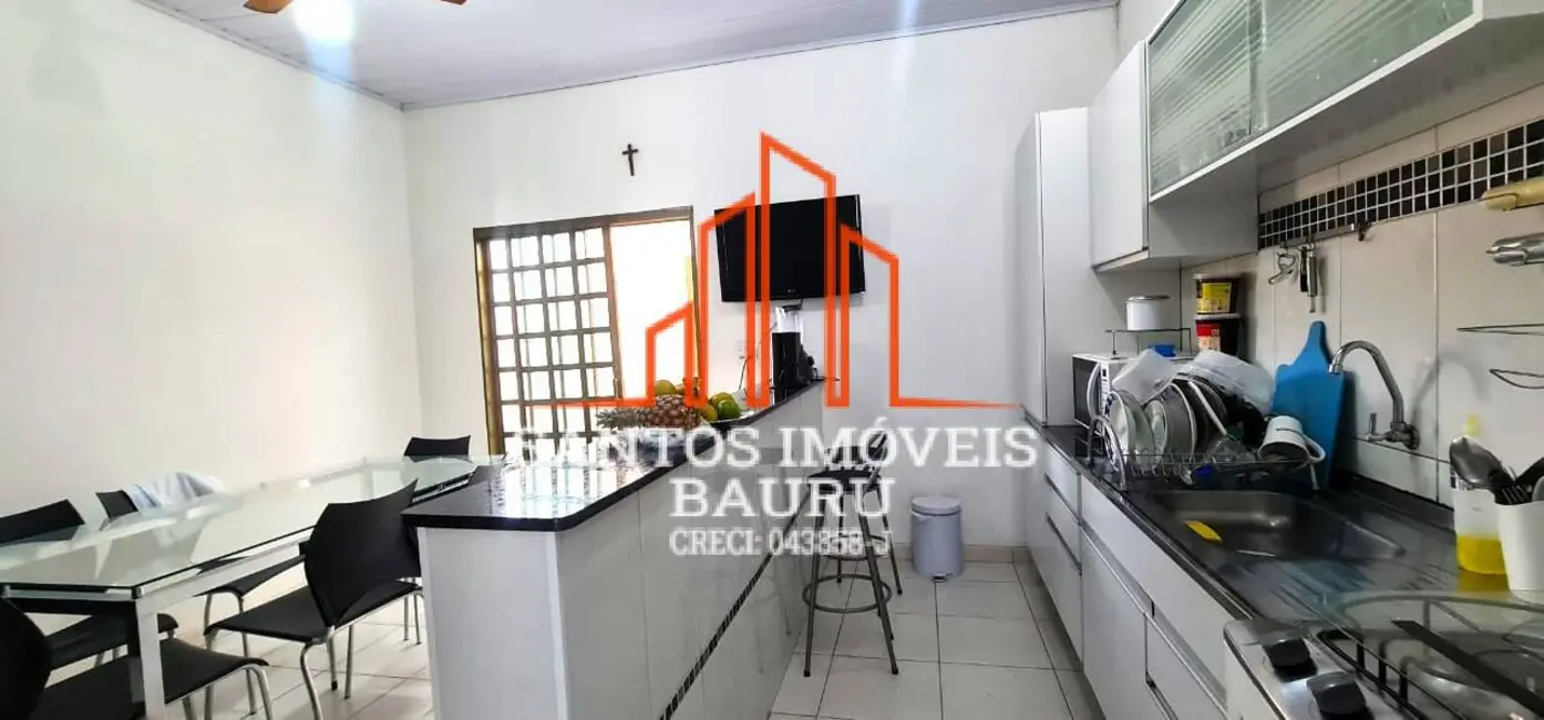 Foto 9 de Casa com 4 quartos à venda, 176m2 em Vila Souto, Bauru - SP
