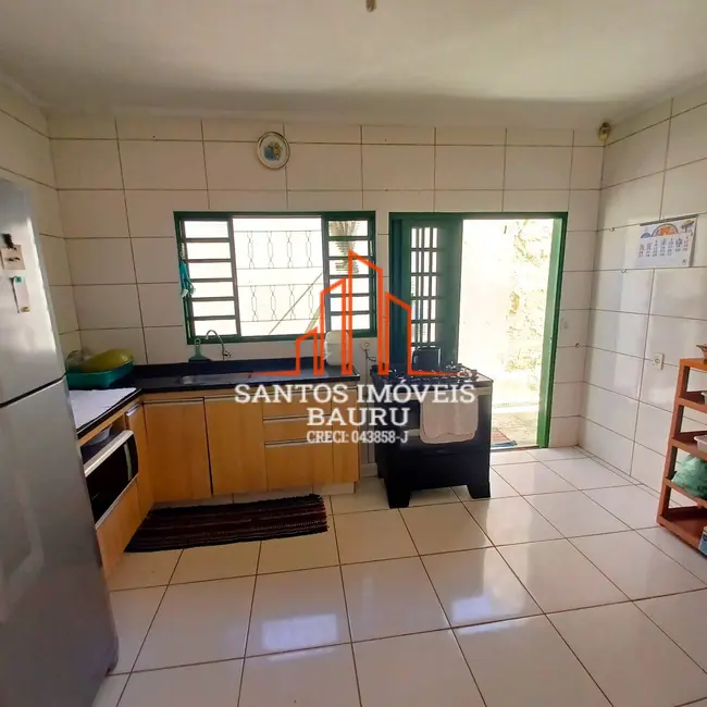 Foto 7 de Casa com 3 quartos à venda, 250m2 em Parque dos Eucaliptos, Bauru - SP