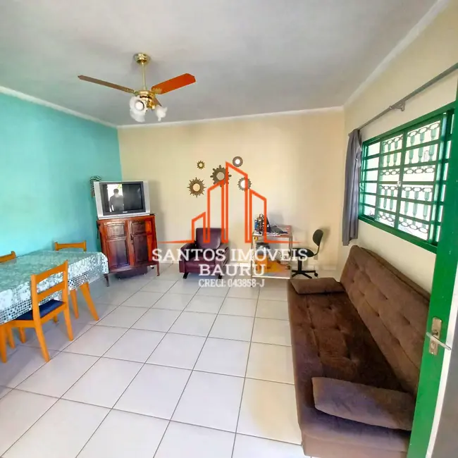 Foto 3 de Casa com 3 quartos à venda, 250m2 em Parque dos Eucaliptos, Bauru - SP