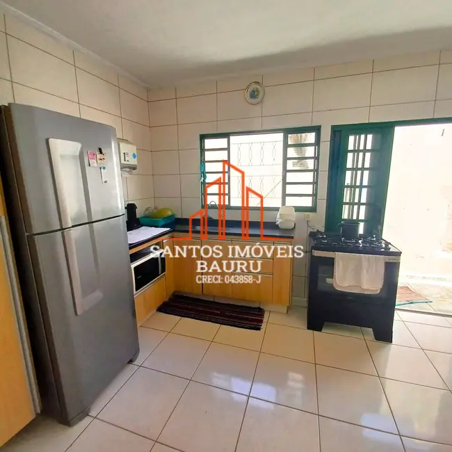 Foto 6 de Casa com 3 quartos à venda, 250m2 em Parque dos Eucaliptos, Bauru - SP