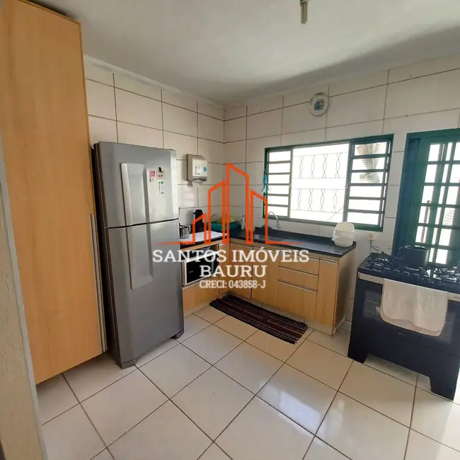 Foto 5 de Casa com 3 quartos à venda, 250m2 em Parque dos Eucaliptos, Bauru - SP