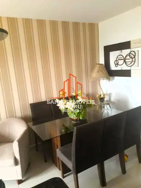 Foto 4 de Apartamento com 2 quartos à venda, 55m2 em Jardim Panorama, Bauru - SP